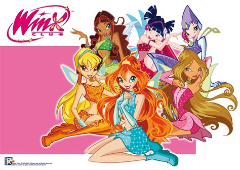 Clube das Winx 